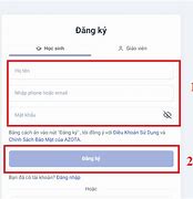 Azota.Vn Đăng Ký Cho Học Sinh