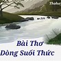 Dòng Suối Tiếng Anh