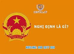 Dưới Nghị Định Là Gì