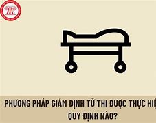 Giám Định Pháp Y Tử Thi