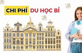 Học Phí Du Học Bỉ