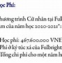 Học Phí Học Thạc Sĩ Neu