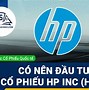 Hp Là Công Ty Gì