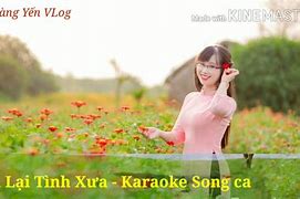 Karaoke Nhạc Sống Trữ Tình Song Ca