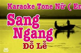 Karaoke Sang Ngang Đổ Lệ