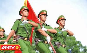 Lương Công An Nhân Dân Việt Nam