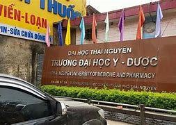 Mã Đại Học Y Dược Thái Nguyên