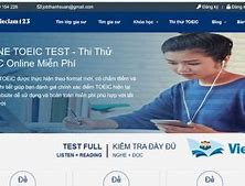 Nên Học Toeic Ở Đâu