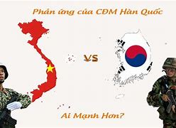 So Sánh Sức Mạnh Quân Sự Hàn Quốc Và Triều Tiên