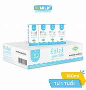 Sữa Tươi Đà Lạt Milk Không Đường