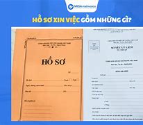 Tại Bộ Hồ Sơ Xin Việc Đầy Đủ