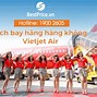 Thông Báo Chuyến Bay Vietjet