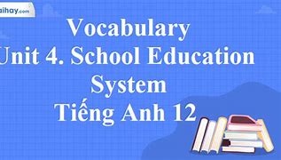 Từ Vựng Tiếng Anh Unit 4 Lớp 12 Sách Mới