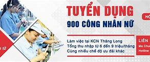 Tuyển Dụng Công Nhân Thời Vụ Tại Bình Dương 2023 Mới Nhất