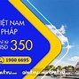 Vé Máy Bay Hà Nội Pháp