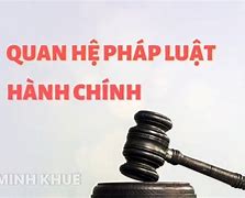 Ví Dụ Quan Hệ Pháp Luật Hành Chính