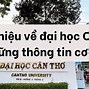 Vừa Làm Vừa Học Đại Học Cần Thơ